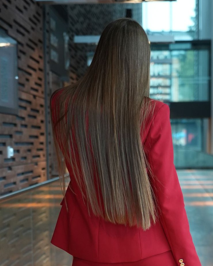 Pitkät, kiiltävät hiukset – STYLE Workshop, Jätkäsaari
